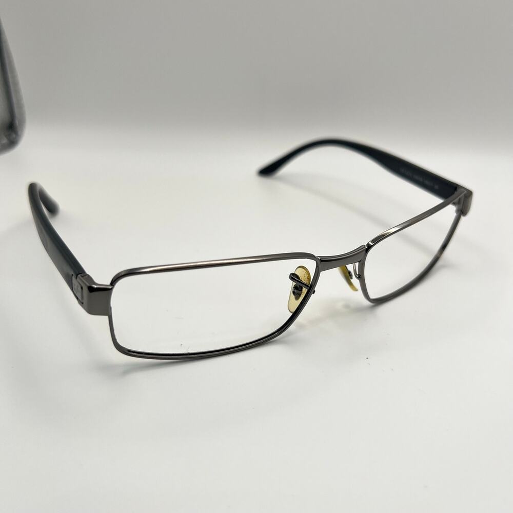 Ray-Ban RB3272 004/58 Matte Black Rectangular Sunglasses FRAMES ONLY 58-17